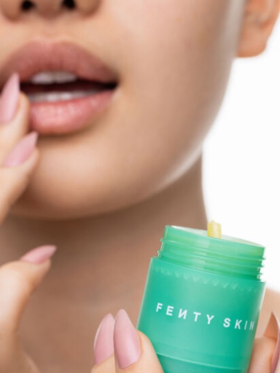 Fenty Beauty Other - Fenty Skin Plush Puddin’ Intensive Recovery Lip Mask Kahari Melon
